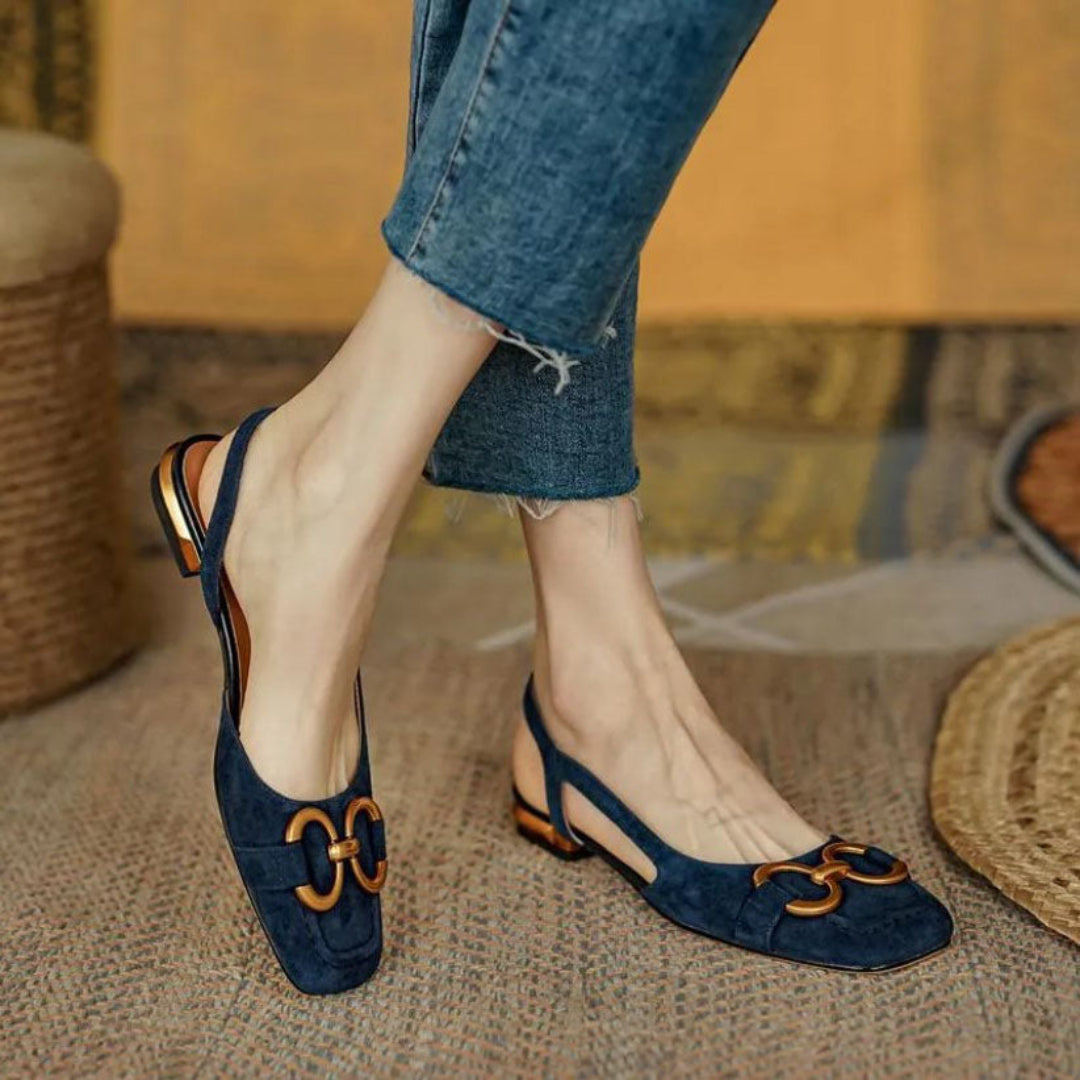 Estelle | Elegant ballerinas
