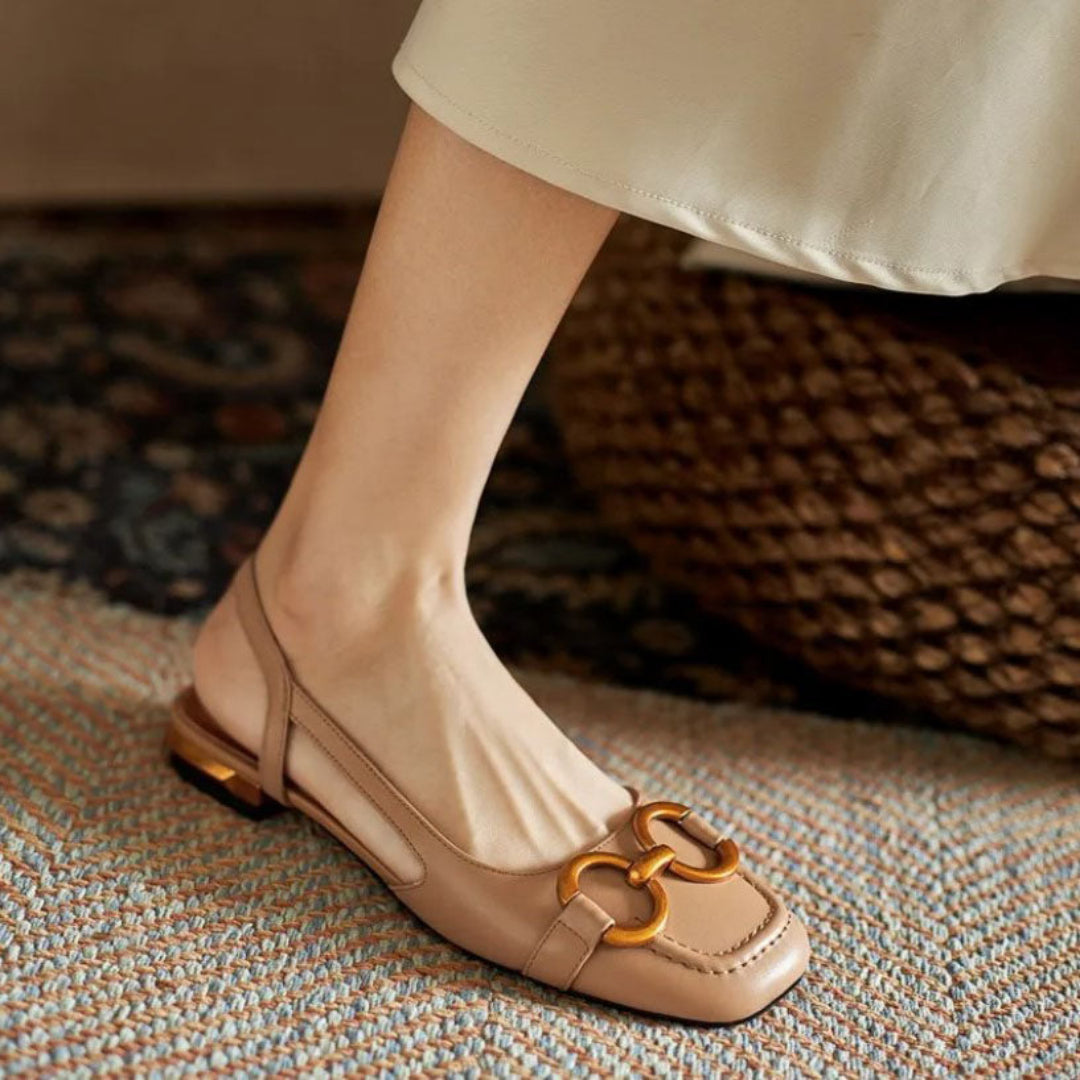 Estelle | Elegant ballerinas