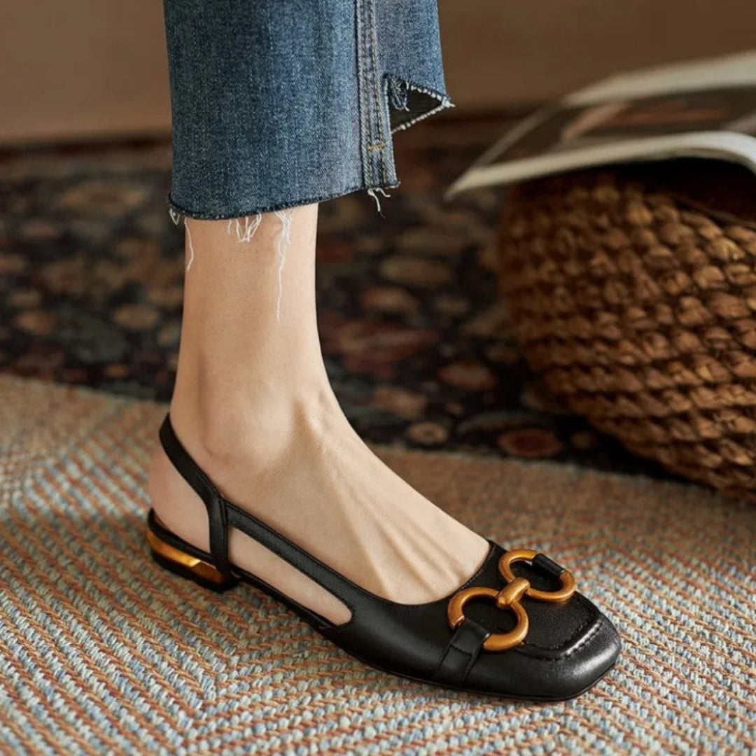 Estelle | Elegant ballerinas