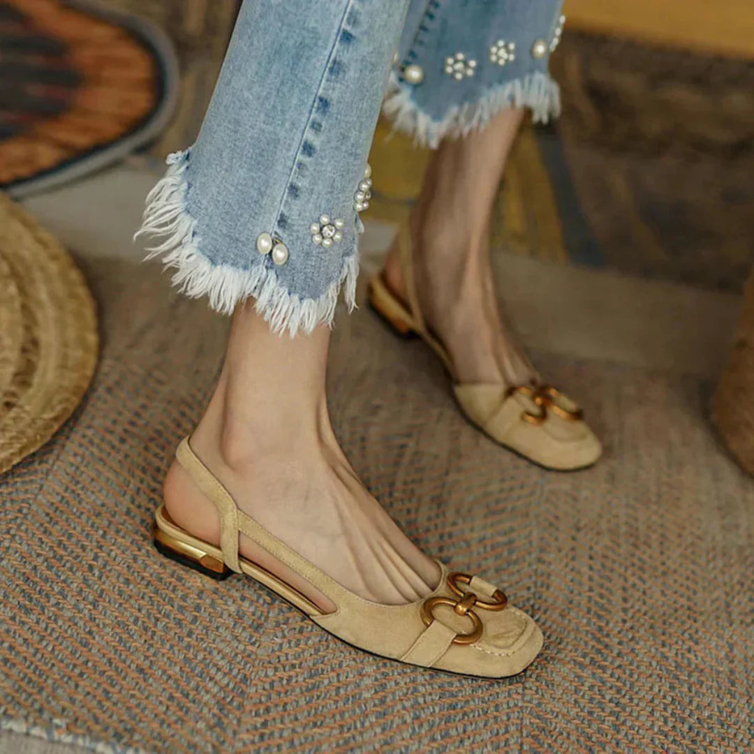 Estelle | Elegant ballerinas
