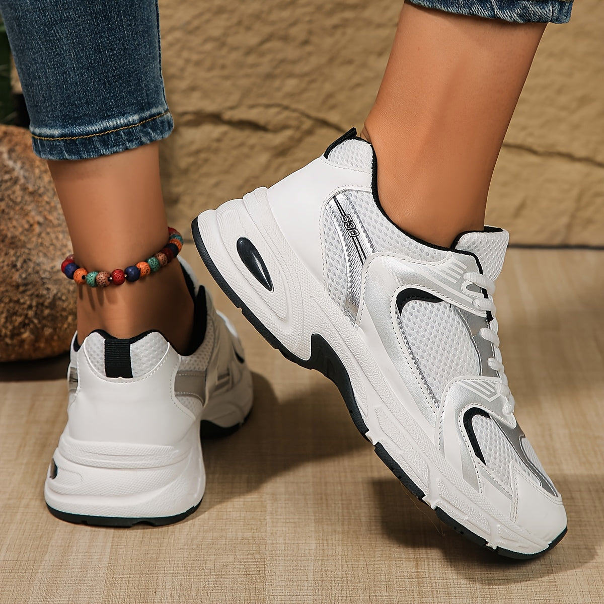 Nyelle | Trendy Women's Sneakers