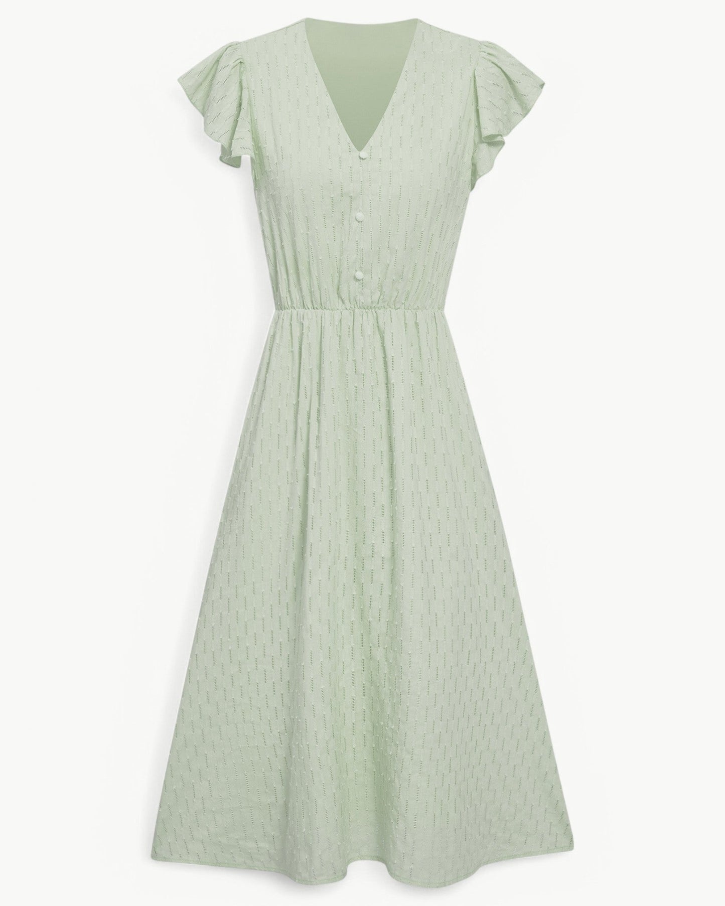 Serene Summer Dress