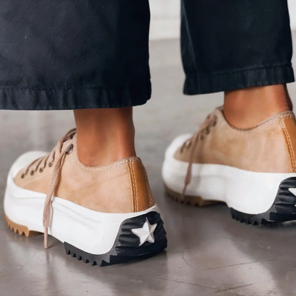 Elina | Comfortable Shoes with Thick Heels