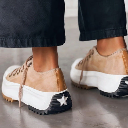 Elina | Comfortable Shoes with Thick Heels