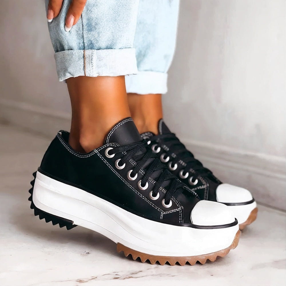 Elina | Comfortable Shoes with Thick Heels