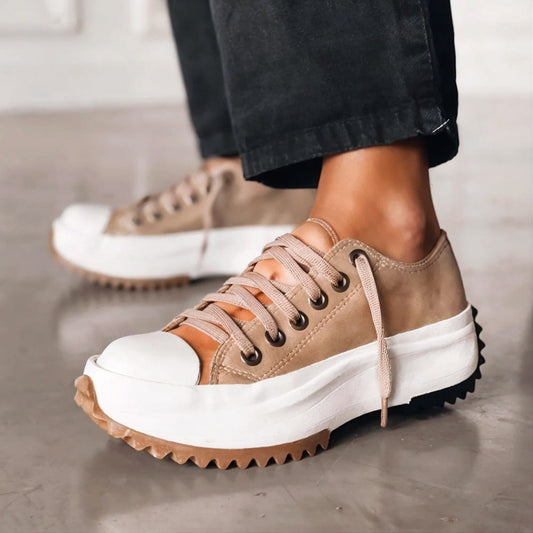 Elina | Comfortable Shoes with Thick Heels