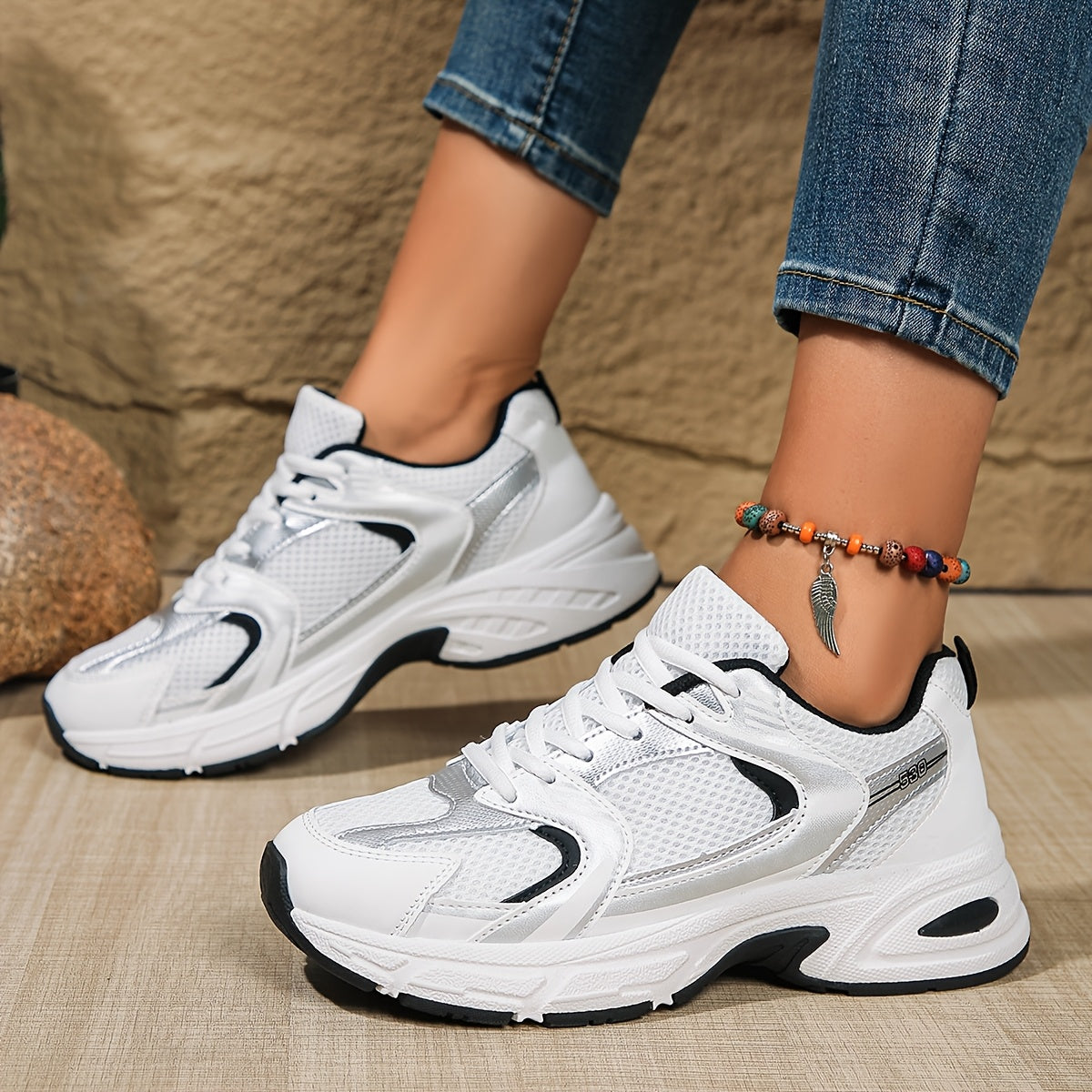 Nyelle | Trendy Women's Sneakers