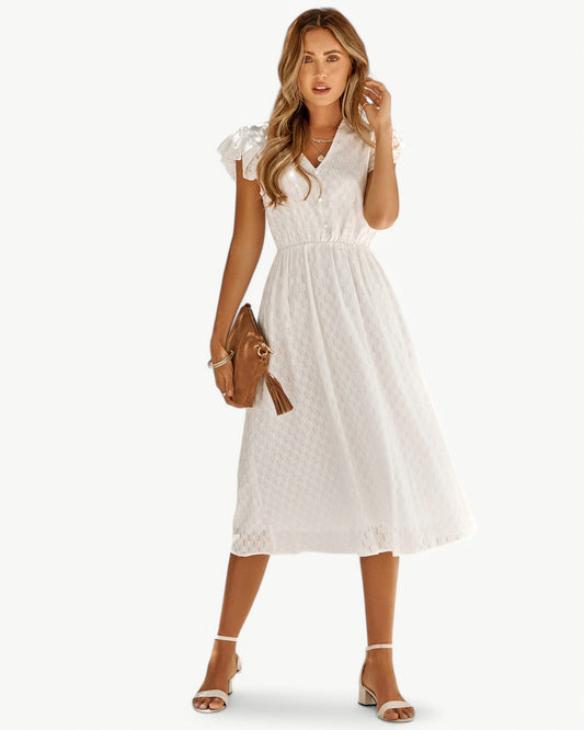 Serene Summer Dress