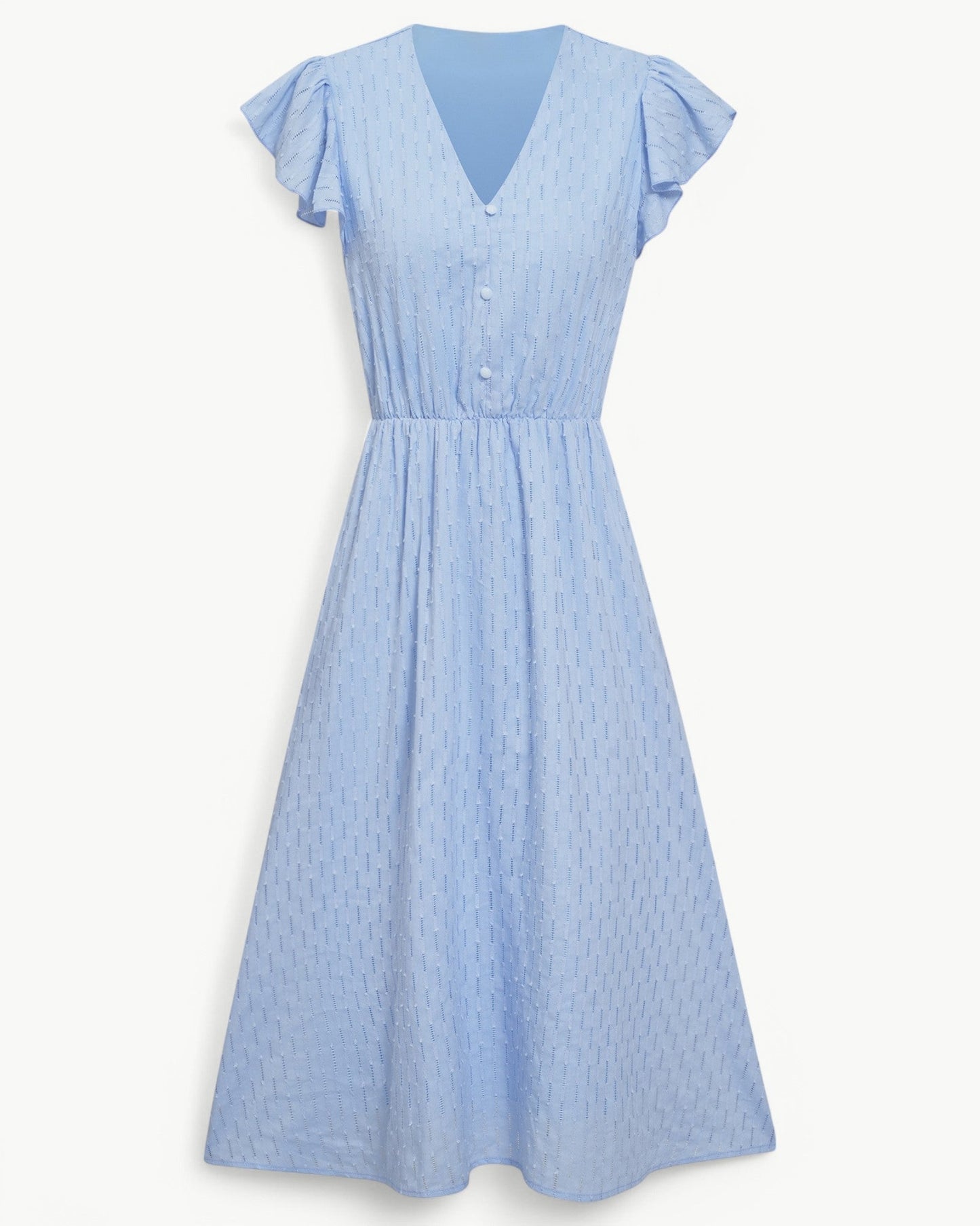 Serene Summer Dress
