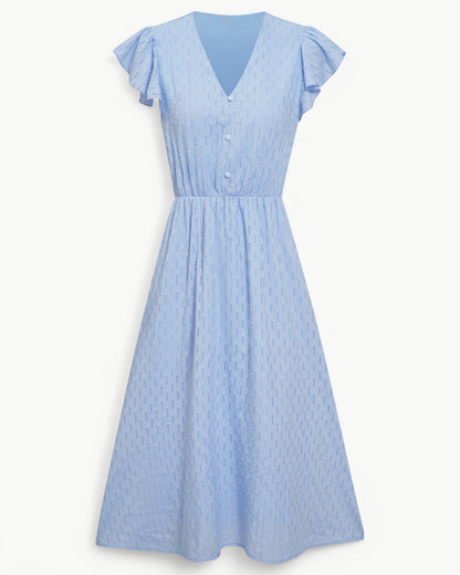 Serene Summer Dress