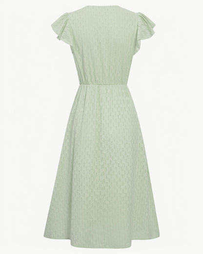 Serene Summer Dress