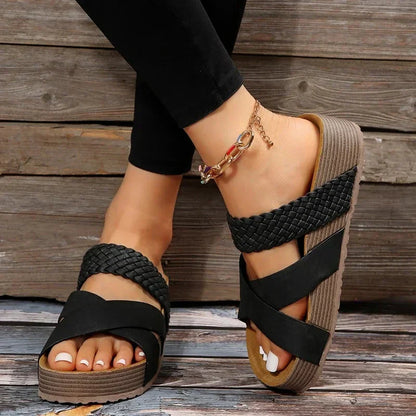 Yvonne | Orthopedic Sandals