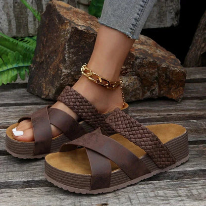 Yvonne | Orthopedic Sandals