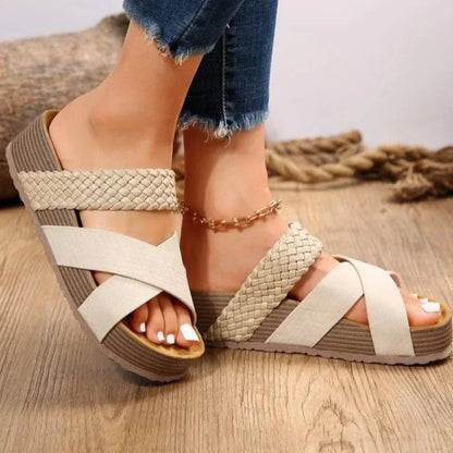 Yvonne | Orthopedic Sandals