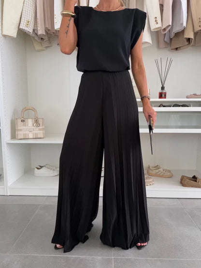 Top And Trouser Set