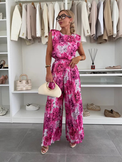 Top And Trouser Set