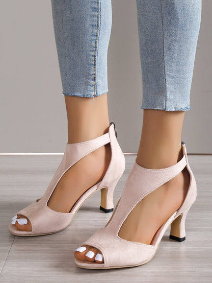 hanna heel for women